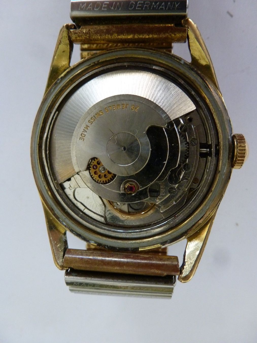 Swiss Orologi: 3 Herrenarmbanduhren Automatic – Usato da Birsfelden venduto da moni64 9