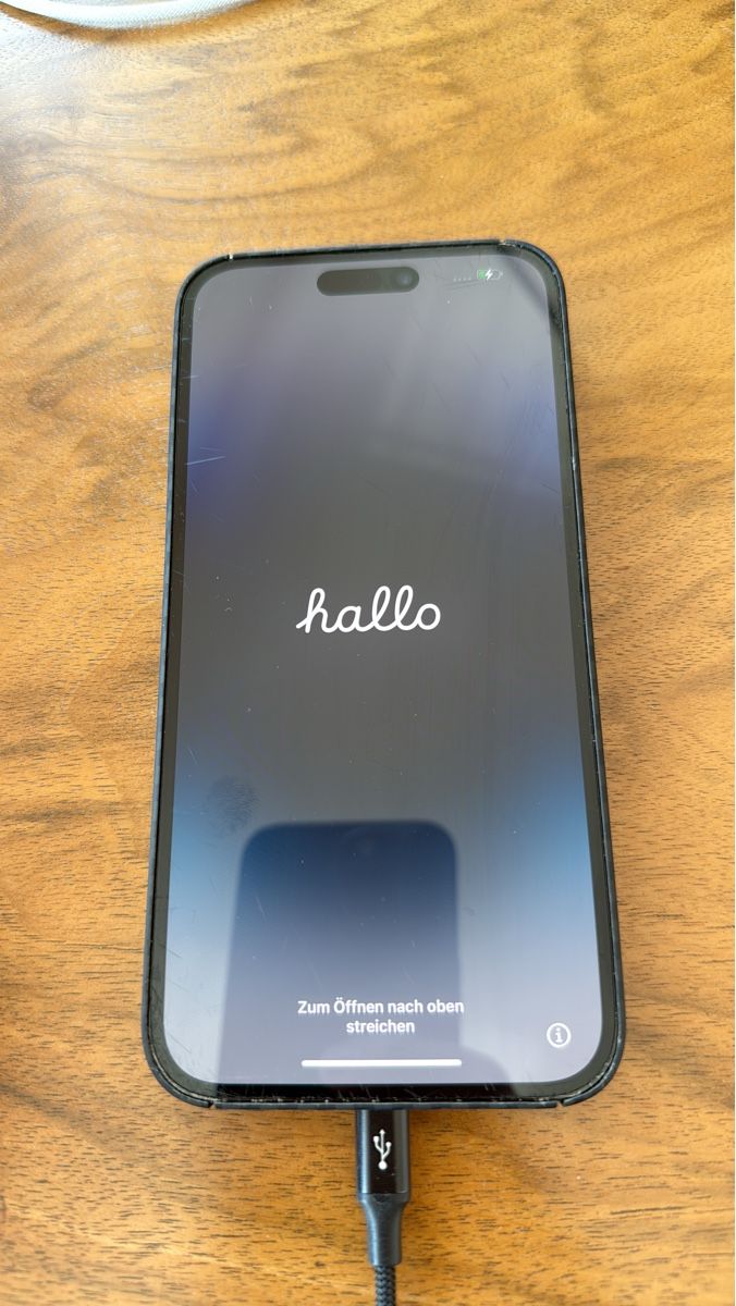 Apple Telefoni cellulari / Smartphones: Apple iPhone 14 Pro Max - 256GB - Schwarz – Usato da Stein am Rhein venduto da Menksta 5