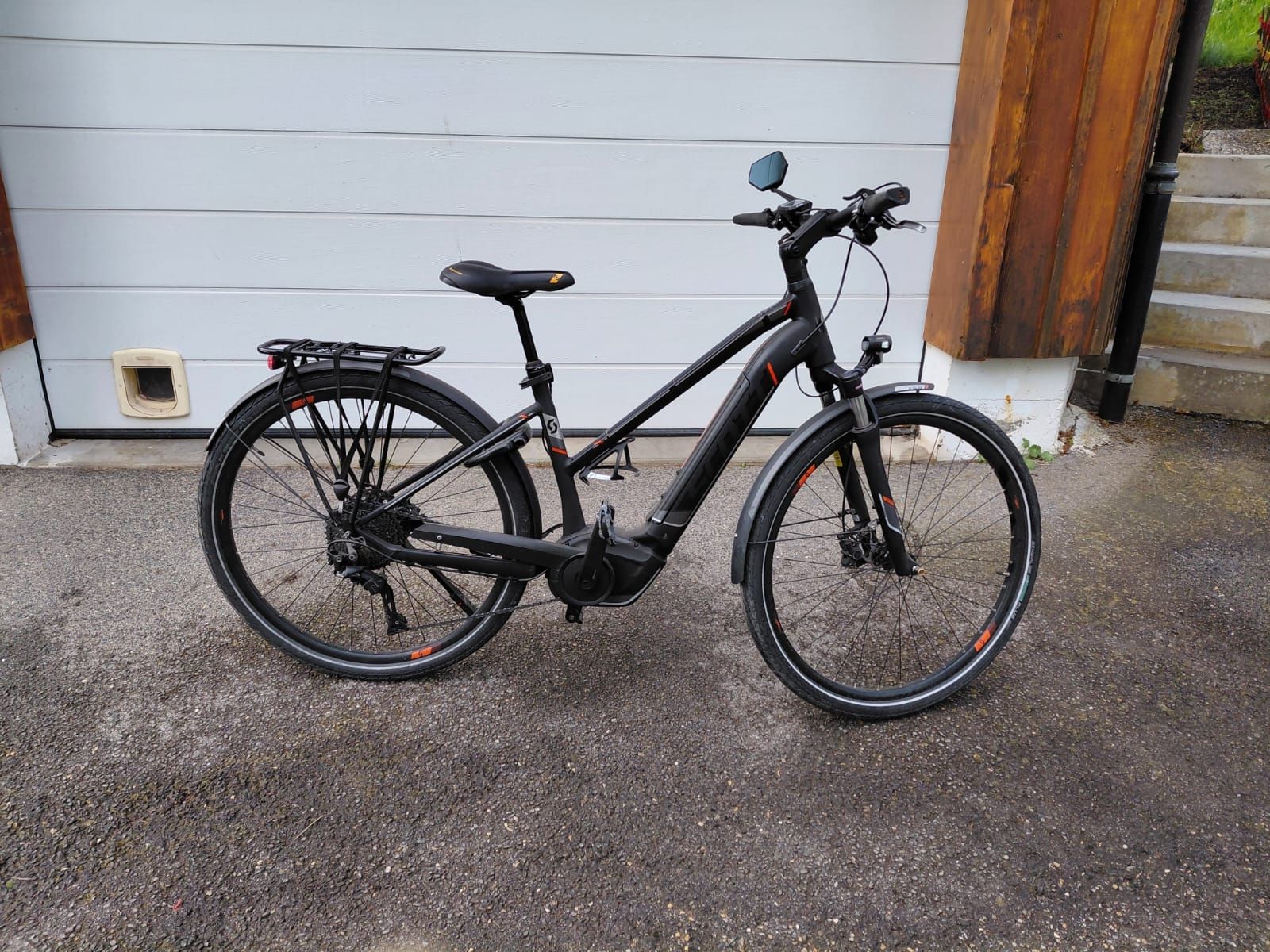 Scott Velos: vélo électrique Scott – Gebraucht aus Vauderens von Tek_07 1