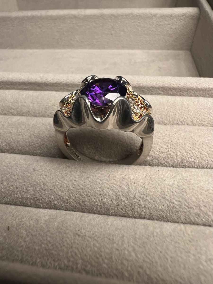 Ringe: Ring Purple – Gebraucht aus Ebertswil von Aayra 1