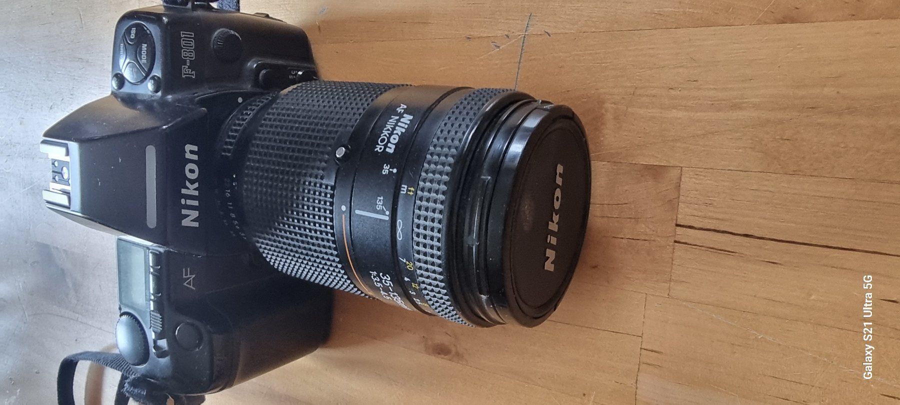 Nikon Fotocamera: Nikon F 801 – Usato da Payerne venduto da jma_yn8b 5