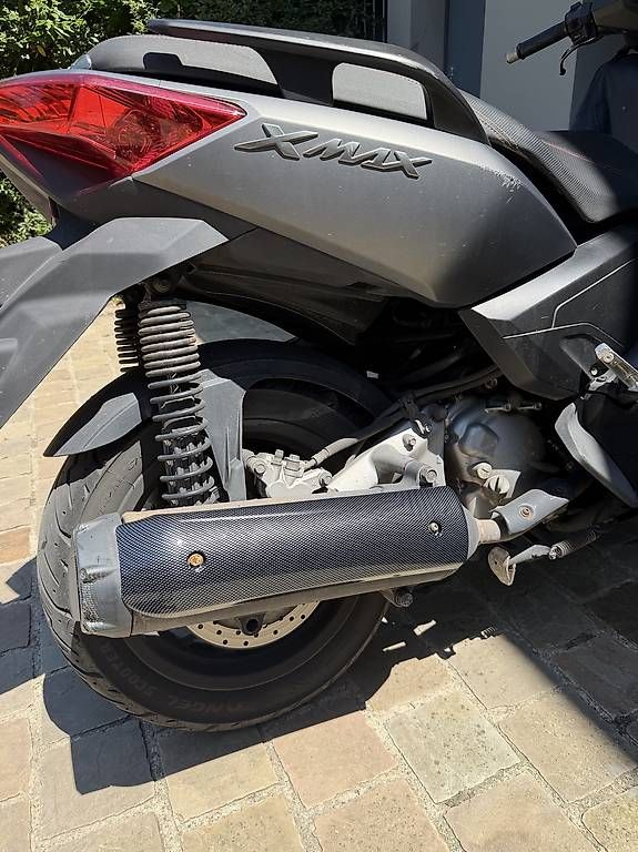 Scooter: Yamaha Xmax 250 – Usato da Le Grand-Saconnex venduto da esk_26f5 4