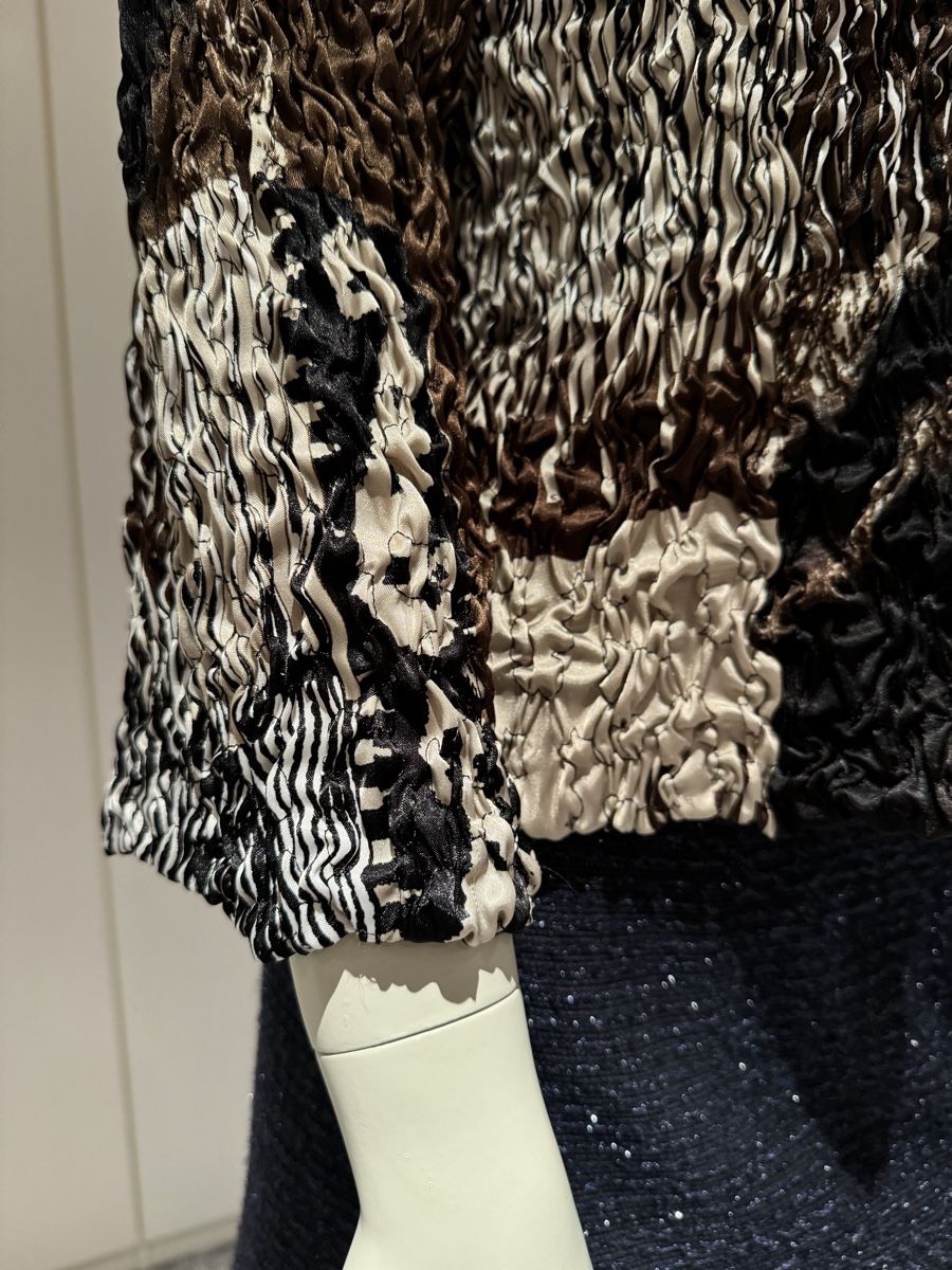 Top: Blouse soirée dame 40 – Nuovo (secondo la descrizione) da Genève venduto da flocon06 4