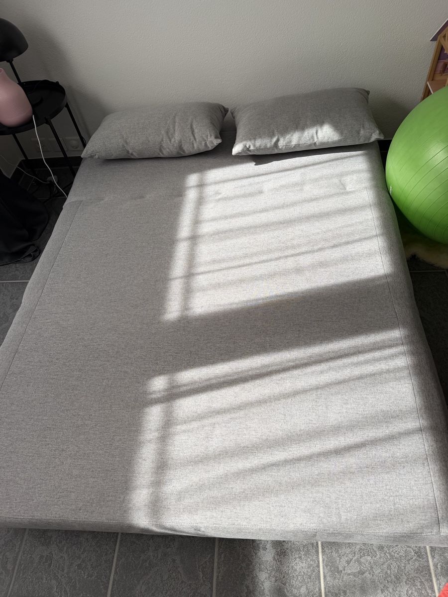 Sofas: Schlafsofa/ canapé lit  – Gebraucht aus Bösingen von nat_57fx 1