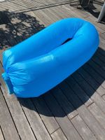 Aufblasbarer Liegesack Air Lounge Liegesofa Luftsofa