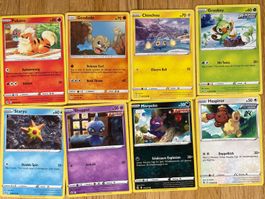 Pokémon Karten