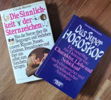 2 Horoskop-Bücher