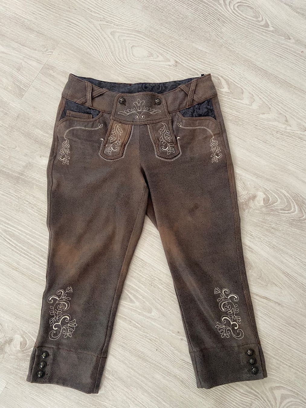 Pantaloni: Stoiber Trachtenhosen – Usato da Wiesendangen venduto da Jafani 2
