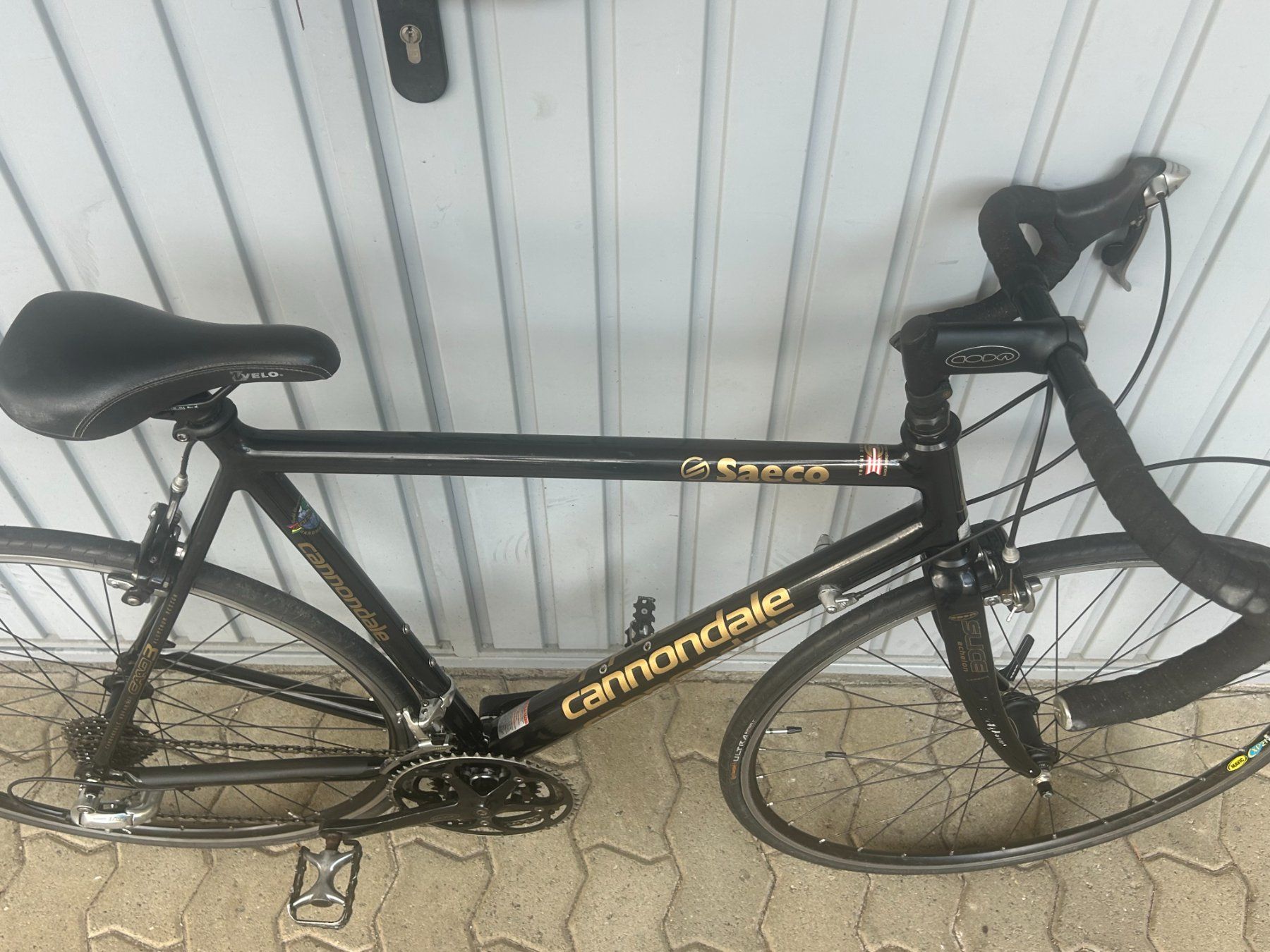 Velos: Cannondale R600 CAAD3 Rennrad 56 cm – Gebraucht aus Aarau von yil_vr9s 3