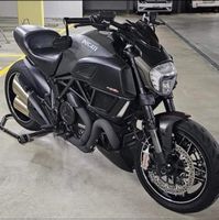 Ducati diavel carbon 2018