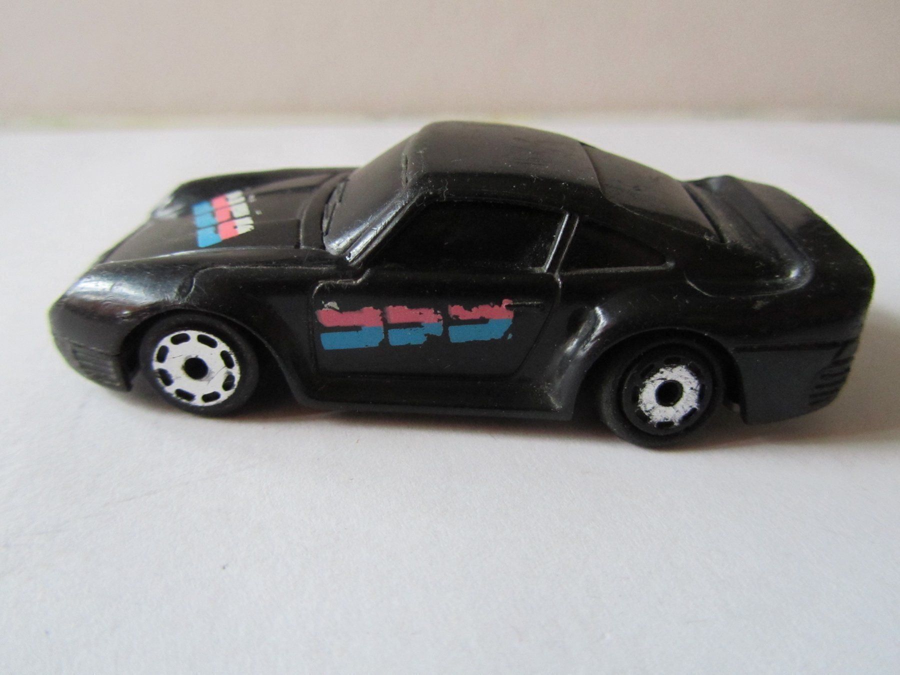 Matchbox Modellini d'auto: Matchbox burning key cars Porsche – Usato da Weiningen ZH venduto da dietsch57 5