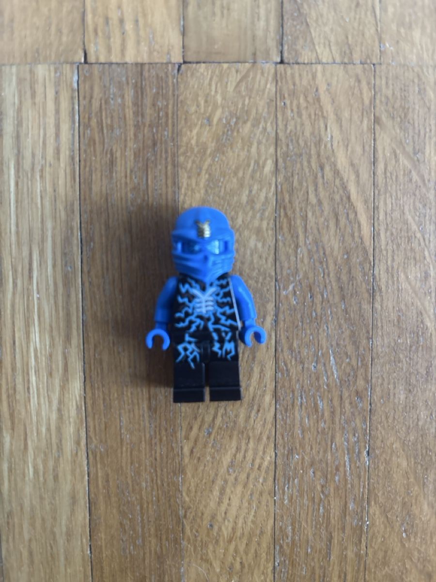 Lego Giocattoli: Lego Airjitzu Jay – Nuovo (secondo la descrizione) da Dübendorf venduto da mat_9xqc