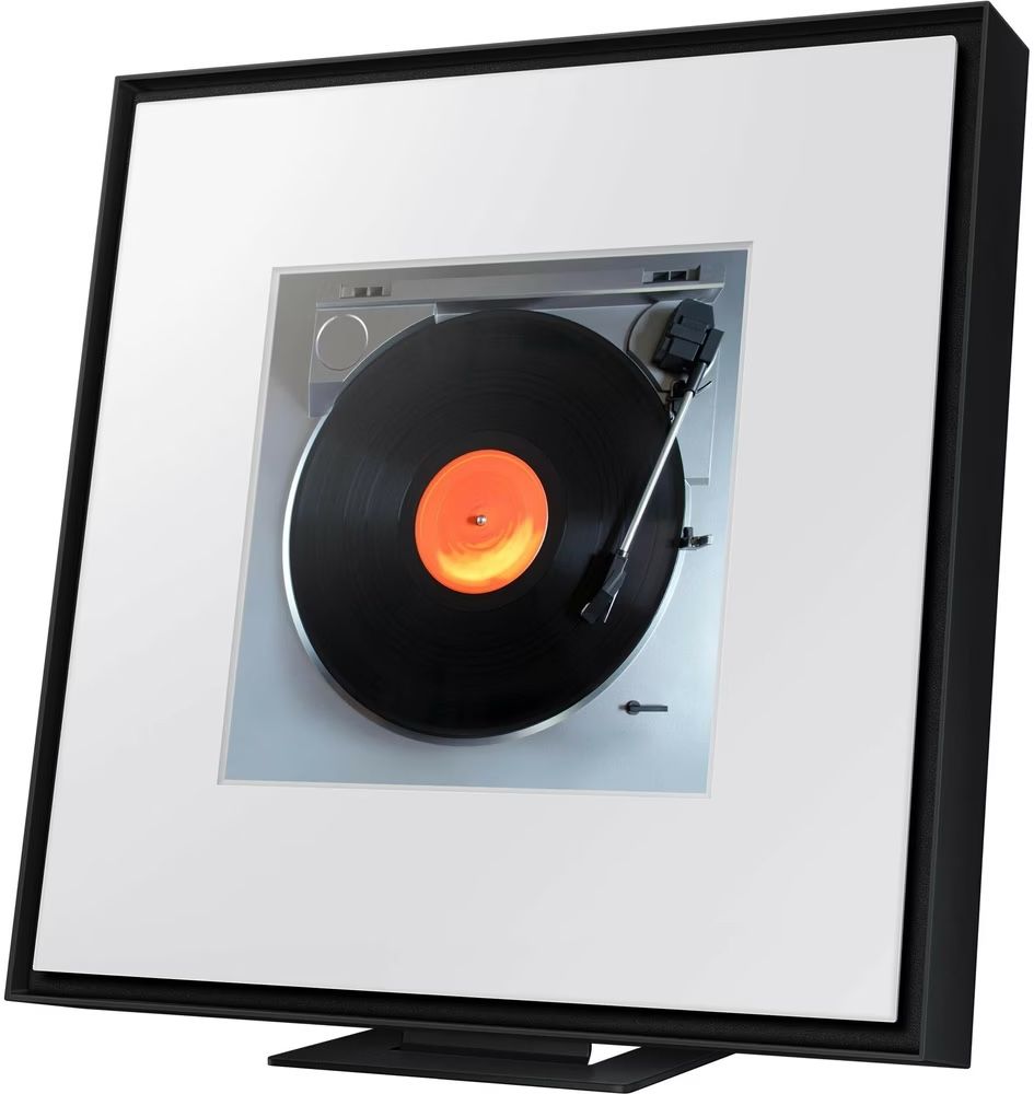 Samsung Casse acustiche: Samsung Music Frame HW-LS60D – Nuovo e nell'imballaggio originale da Zürich venduto da mik_f5f6
