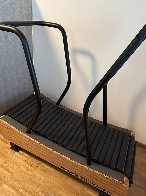 Hometrainer: Walkolution Kybun Laufband – Usato da Zürich venduto da myplumeria 2