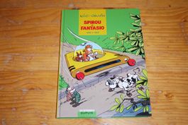 INTÉGRALE SPIROU     °°°° 1980-83 °°°°