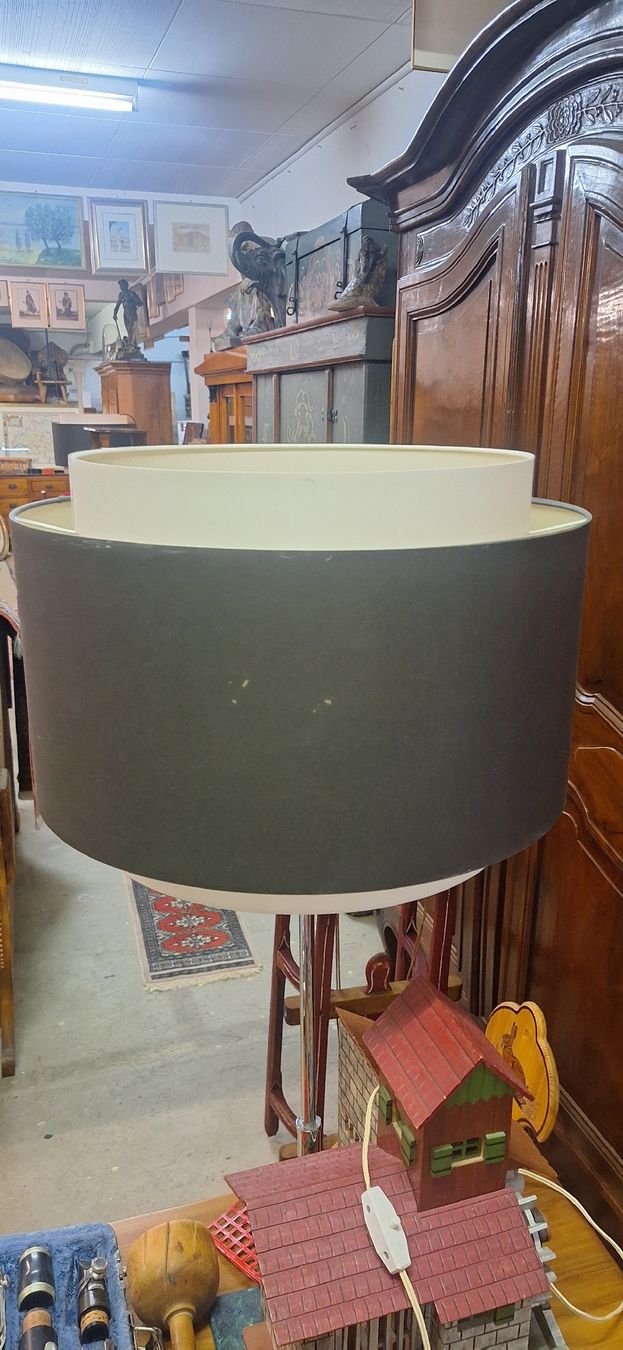 Lampade: Stehlampe, vintage ca 160cm – Usato da oberaach venduto da osterloh_antik 1