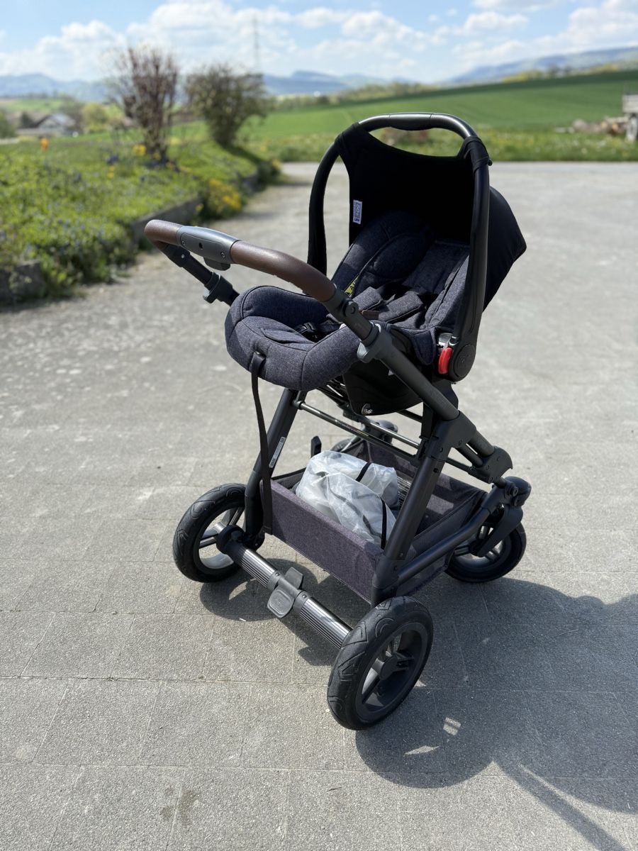 ABC Design Carrozzine: ABC Design Kinderwagen Viper 4 – Usato da Brislach venduto da tam_s55m 3