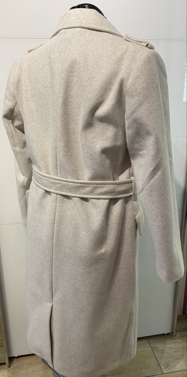 Cappotti: Damenmantel beige Grösse XL neu – Nuovo (secondo la descrizione) da Hausen AG venduto da corinne_g 1