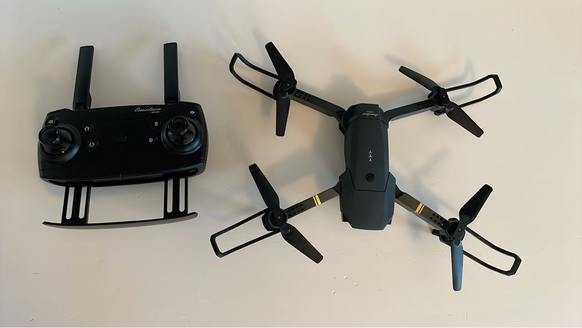 Modellismo RC: Ab 1.- Drone / Neupreis 219.- / neuwertig – Nuovo (secondo la descrizione) da Wetzikon ZH venduto da cyb_7y78