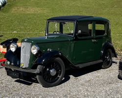 Austin Ten Four 1935