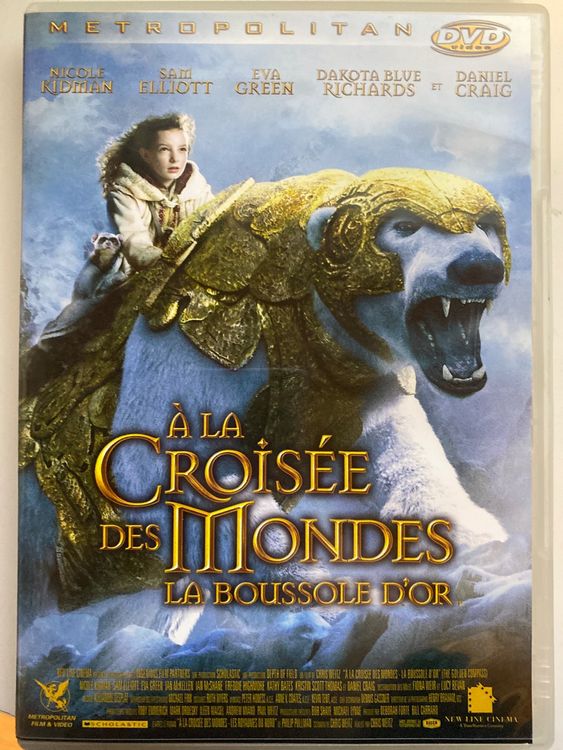 À La Croisée Des Mondes La Boussole d’Or - Xbox 360 - FR