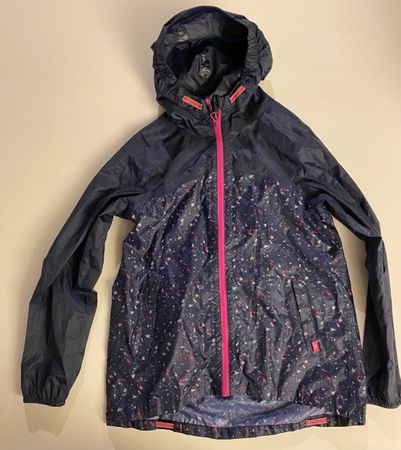 Veste Quechua, 12-13 ans, Imperméable et légère!
