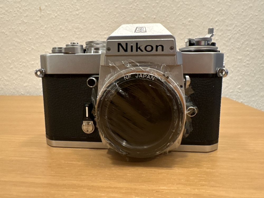Nikon EL2 analog Kamera (Gebraucht) in Luzern für CHF 40 – mit ...