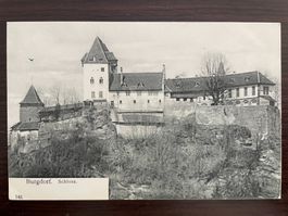 BURGDORF Schloss, ungelaufen