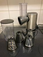 Kleine, starke Raffel-/ Schneidemaschine von WMf 