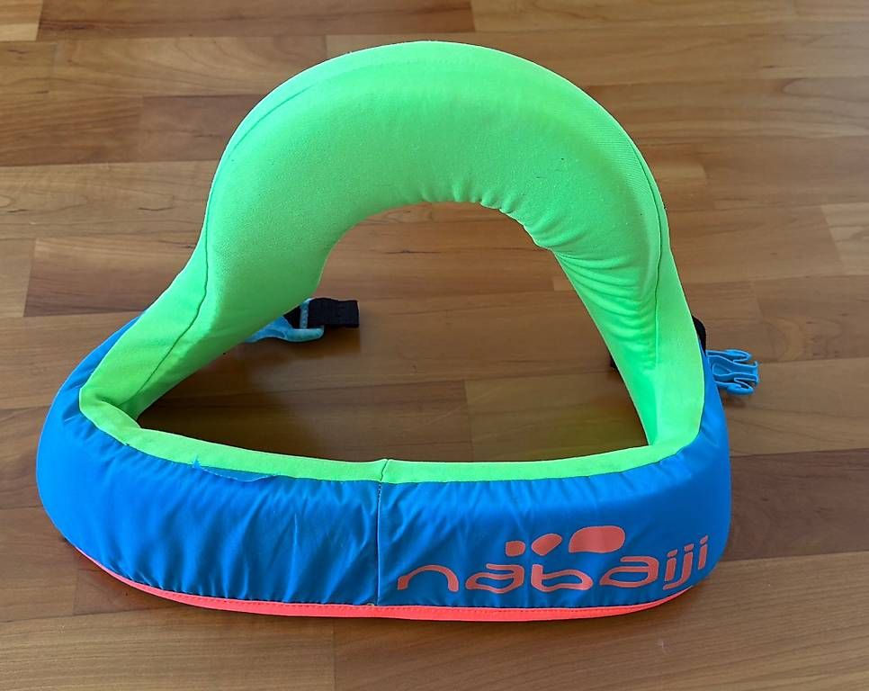 Schwimmwesten: Schwimmweste Nabaiji – Gebraucht aus St. Niklausen, LU von nin_5m6j