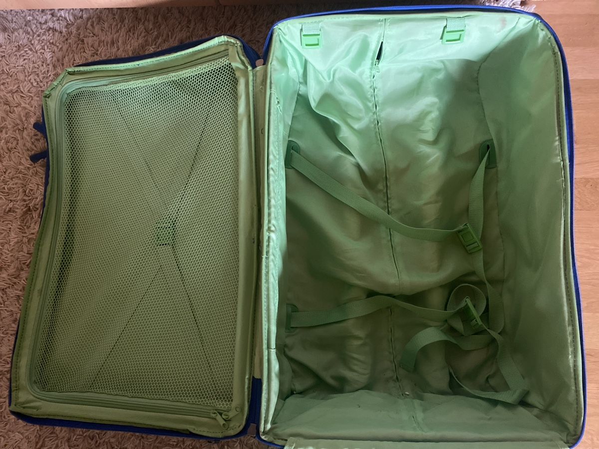 Valigie: Reisekoffer – Usato da Bowil venduto da Flaviiiiia 1