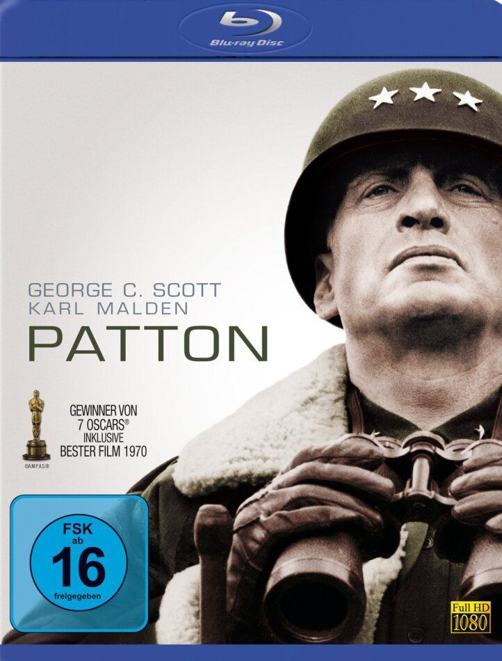 Tutti i DVDs: Patton – Usato da Wettingen venduto da Reviled