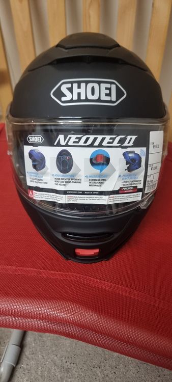 Shoei Neotec 2 | Kaufen auf Ricardo