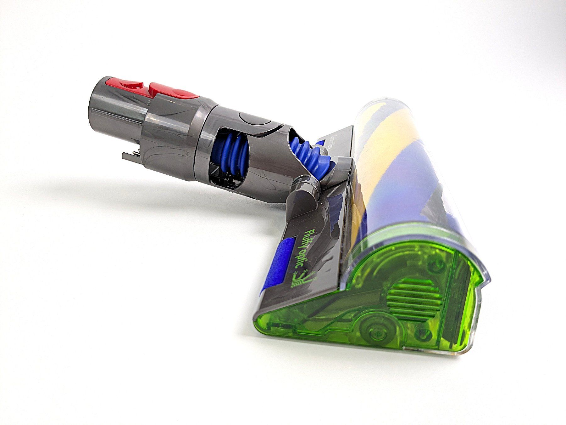 Dyson Aspirapolveri & Accessori: DYSON Gen5 Detect Slim Fluffy OpticCleanerhead IR – Nuovo (secondo la descrizione) da Dintikon venduto da Restwert_Dintikon 2