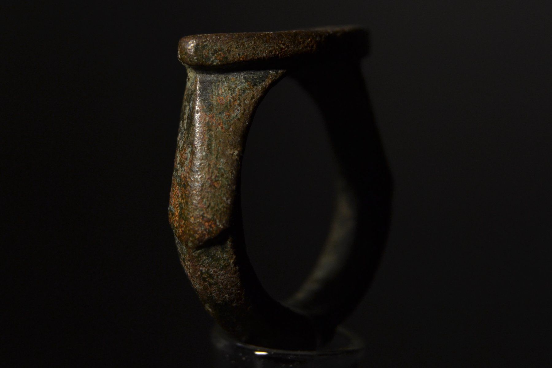Anelli: Spätmittelalterlicher Fingerring ca. 15 Jh. – Usato da Winterthur venduto da MountOlympus 3