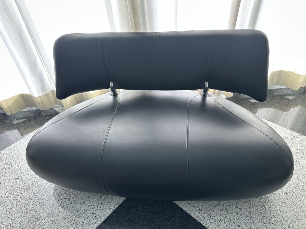 Divani: LEOLUX Pallone 2er Ledersofa – Nuovo (secondo la descrizione) da Elsau venduto da sch_6mcn 1