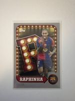 Topps FC Barcelona - Raphinha /225