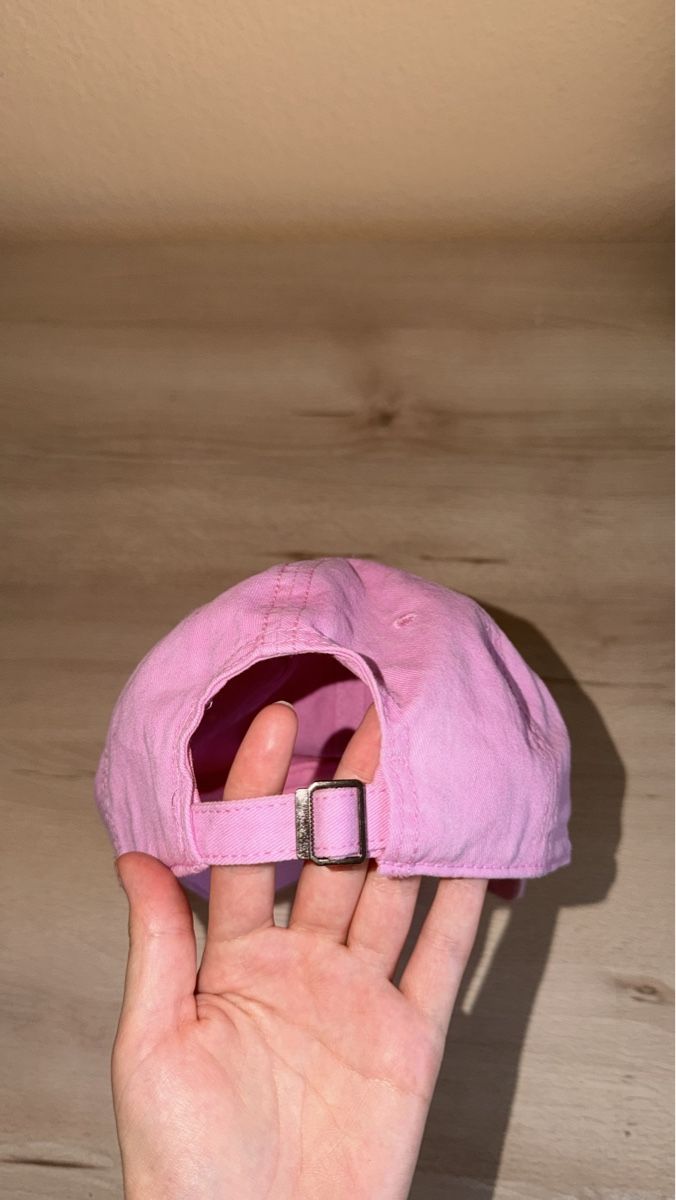 Sonstige Damenmode: PINK BASEBALL CAP – Neu (gemäss Beschreibung) aus Puplinge von yav_9r9f 1