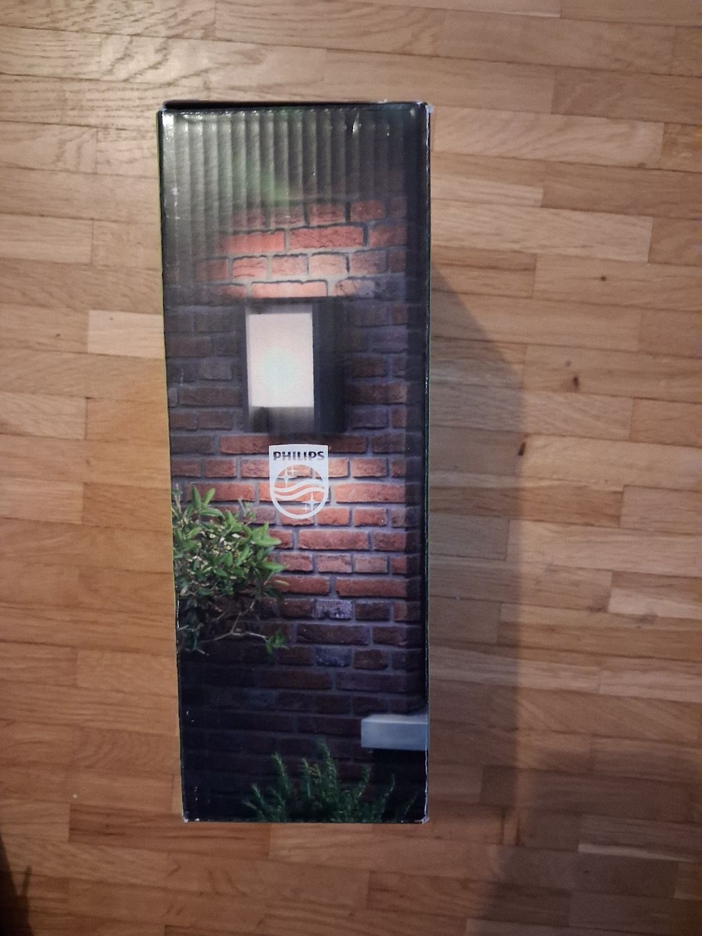 Philips Lampade: Lampada da parete LED Philips, perfetta per l'esterno – Nuovo e nell'imballaggio originale da Jona venduto da api_sdn2 2