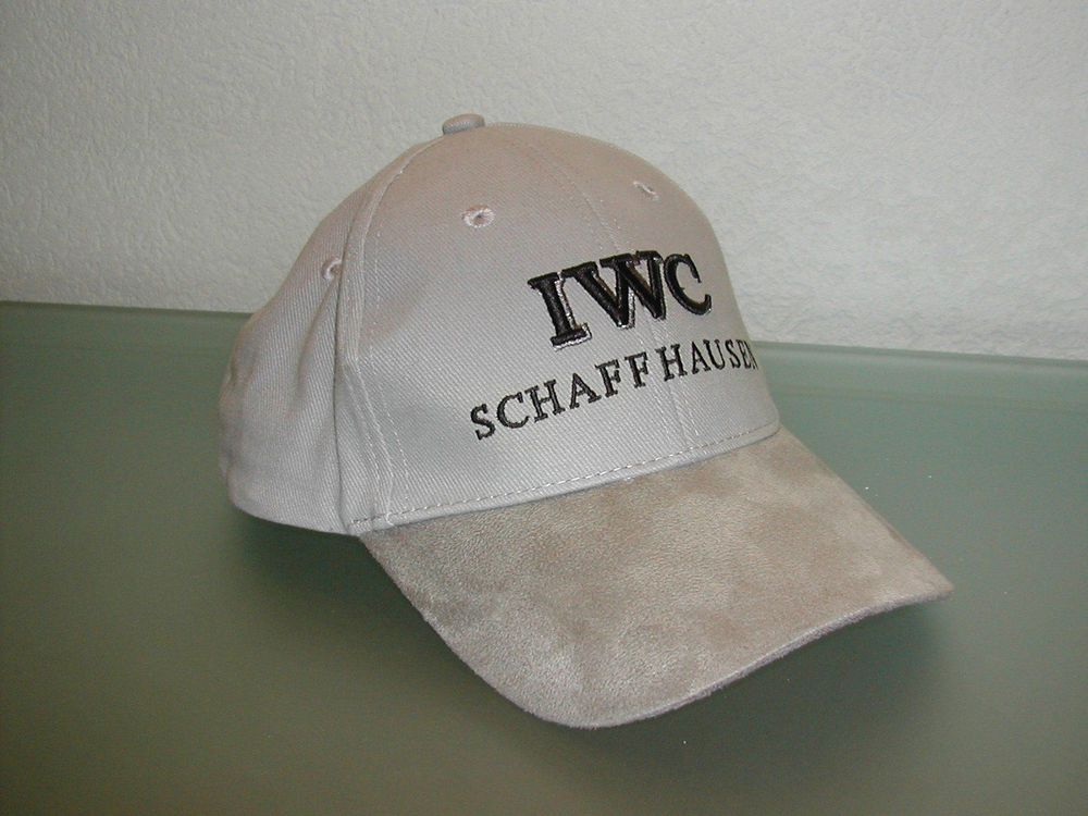 Iwc cap hotsell