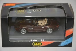 BMW Z8 , Criollo Red , Jadi , 1:43