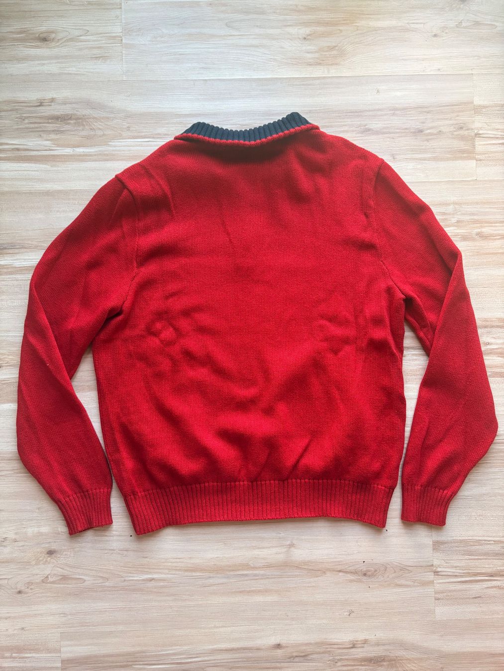 Ralph Lauren Maglioni & Felpe: Polo Ralph Lauren Quader Zip – Usato da Wigoltingen venduto da _vntg_ 3