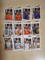 Coca Cola Panini Stickerset WM 2026 12tlg. (Komplett)
