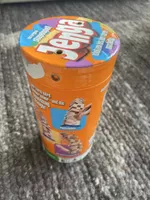 Geschicklichkeitsspiel Jenga im Originalkarton gebraucht