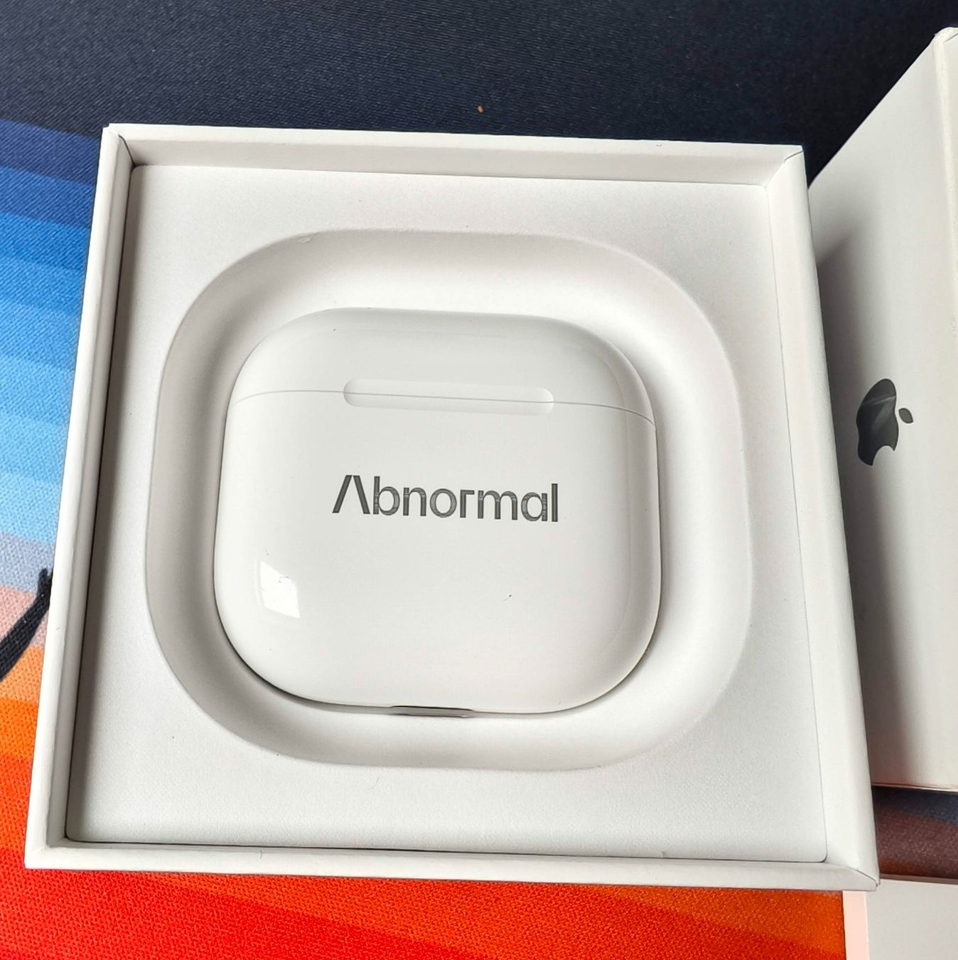 Apple Cuffie: Apple AirPods 4 - neu, OVP, – Nuovo (secondo la descrizione) da Mellingen venduto da JasonSCH 2