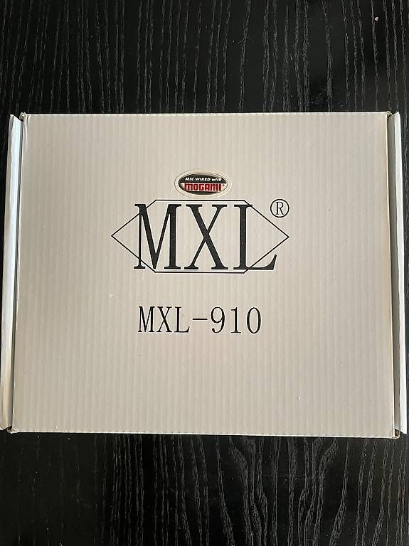 Microphones: Microphone MXL 910 modifié par Michael Joly Engineering – D'occasion à Chamblon par Oc0 2