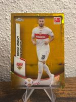 2023-24 Topps Chrome Bundesliga Gold 60th Year Deniz Undav