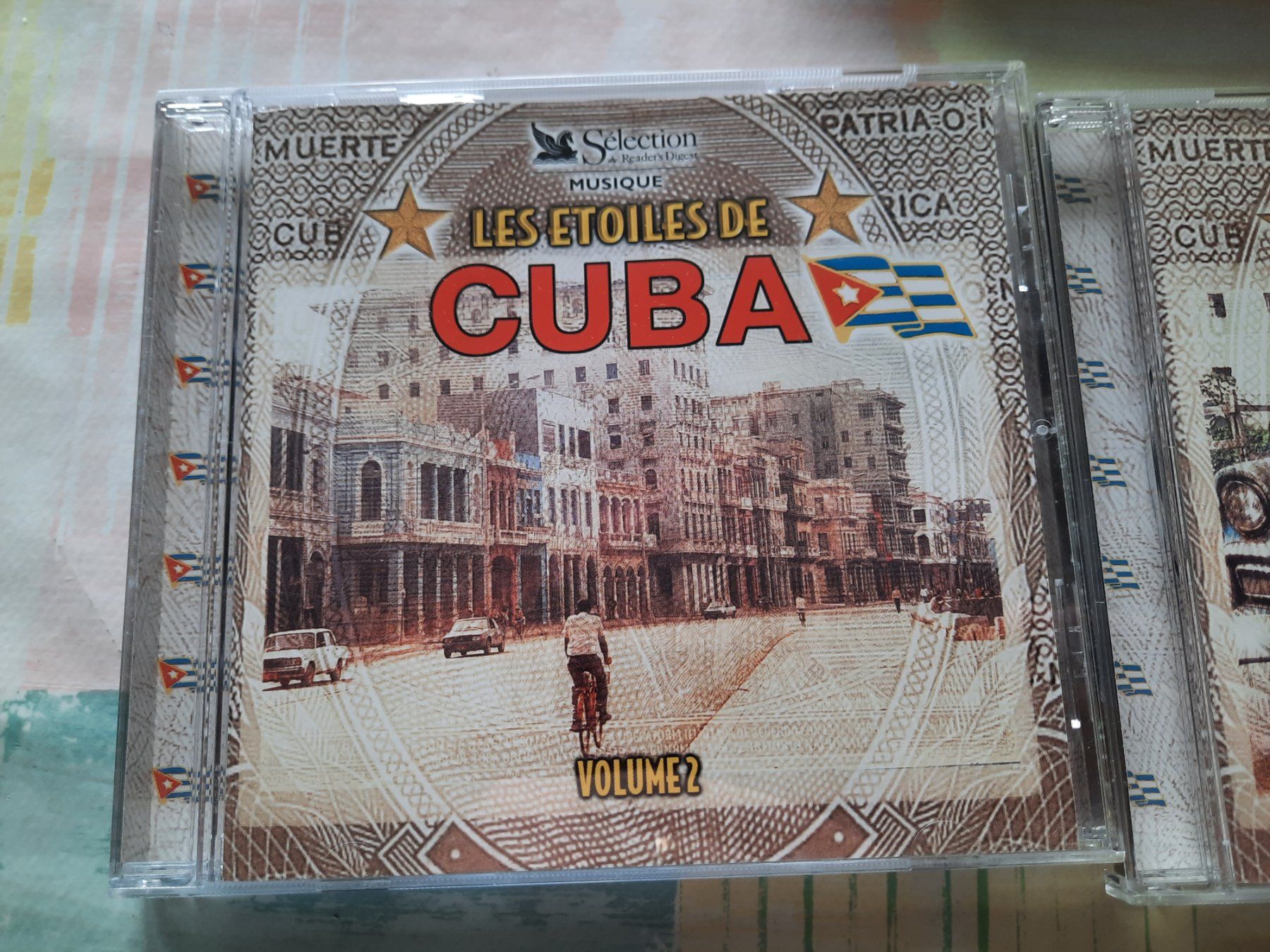 CD: Cd Les Etoiles de Cuba 3 Cds – Usato da Pully venduto da bro_n52j 3