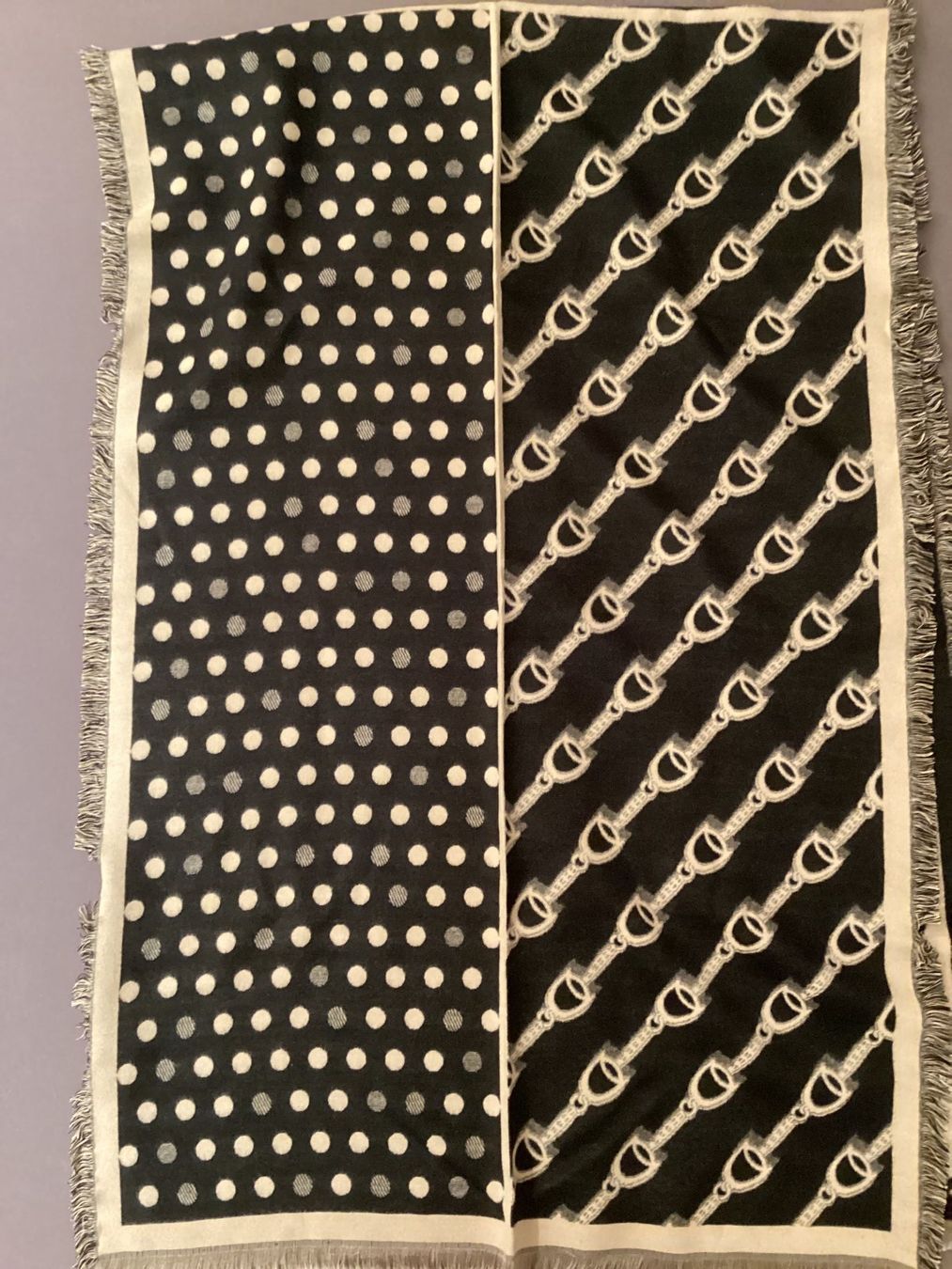 Foulard & Sciarpe: Winterschal – Nuovo e nell'imballaggio originale da Pfäffikon ZH venduto da JingTunic