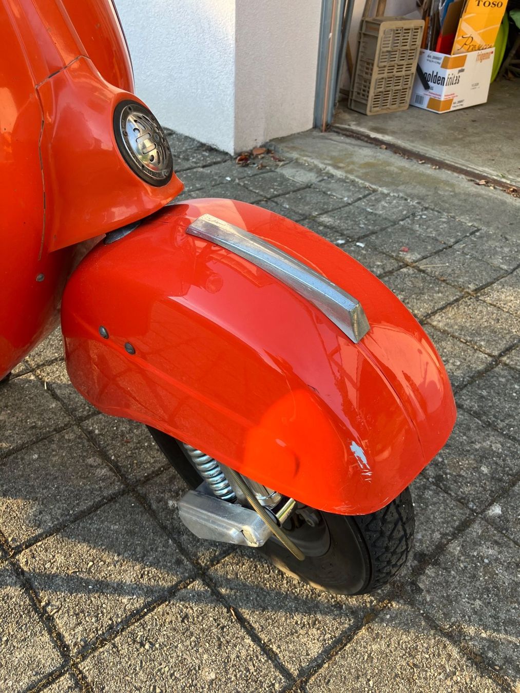 Piaggio Sonstige: Vespa 125 VNL 3 – Gebraucht aus Kuenten von Ckohler1 6